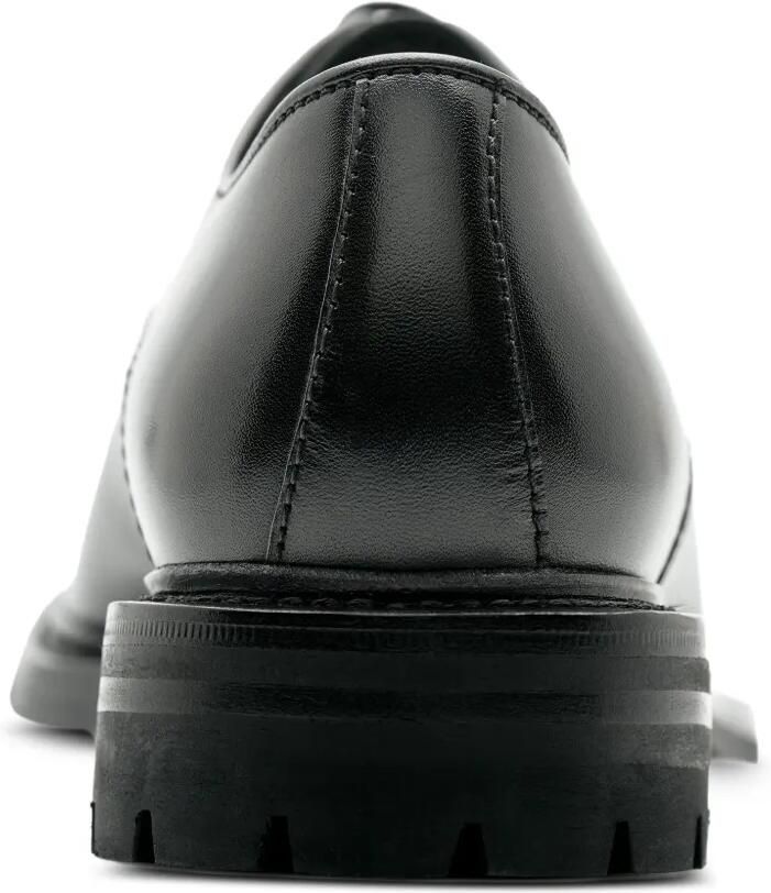 Lottusse Walton leren derby schoenen Zwart - Foto 2