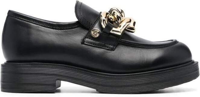 Scarpe Qualità Primavera Estate Mocassini Love Moschino Donna - 11
