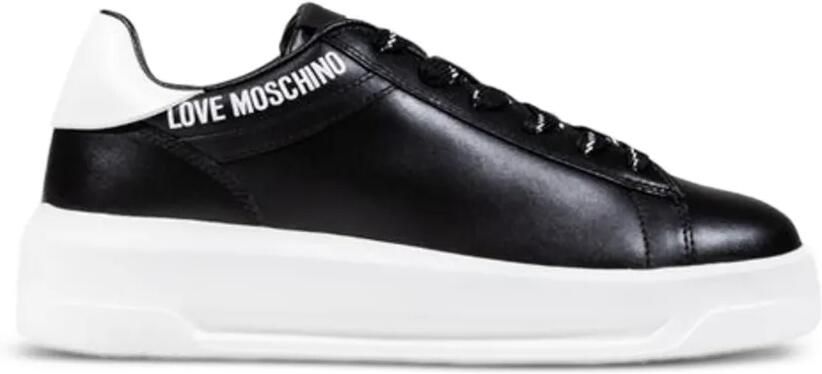 Love Moschino Chunky sneakers Zwart