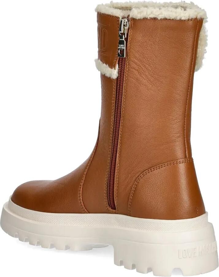 Love Moschino Her Love laarzen Bruin - Foto 2