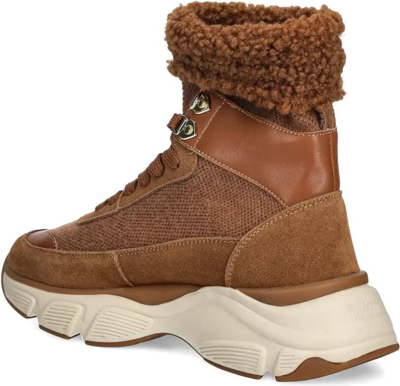 Love Moschino High-top sneakers Bruin - Foto 2