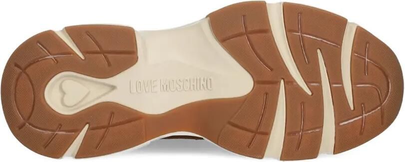 Love Moschino High-top sneakers Bruin - Foto 5