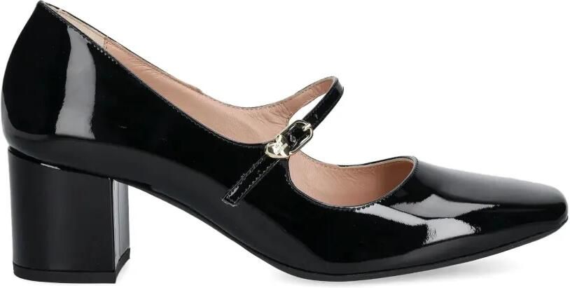 Love Moschino Lakleren pumps Zwart