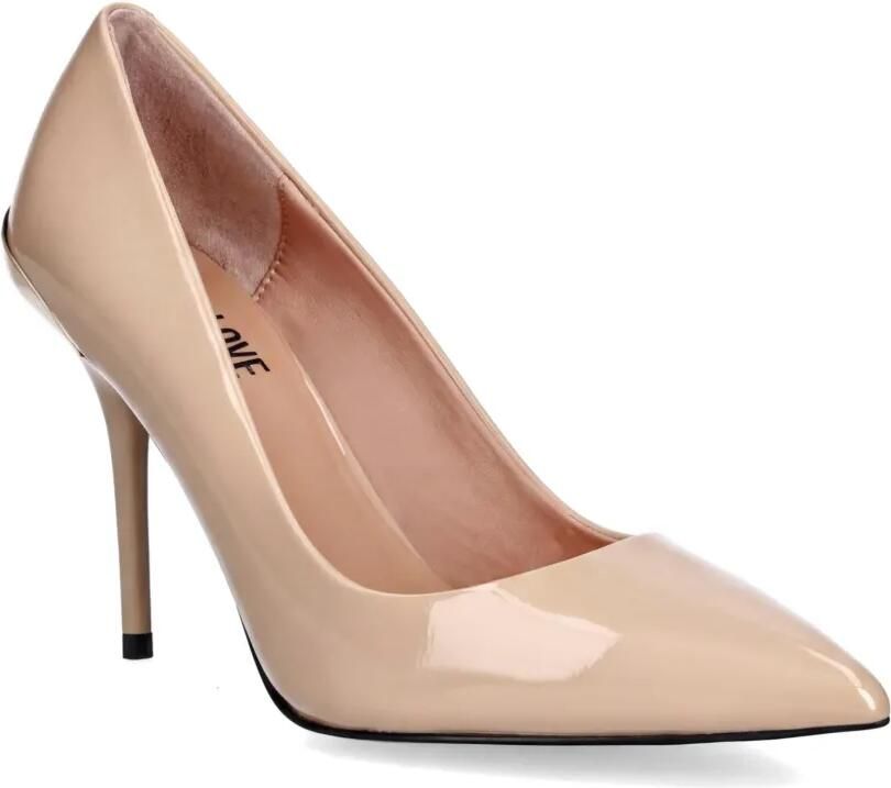 Love Moschino Pumps met puntige neus Beige - Foto 3
