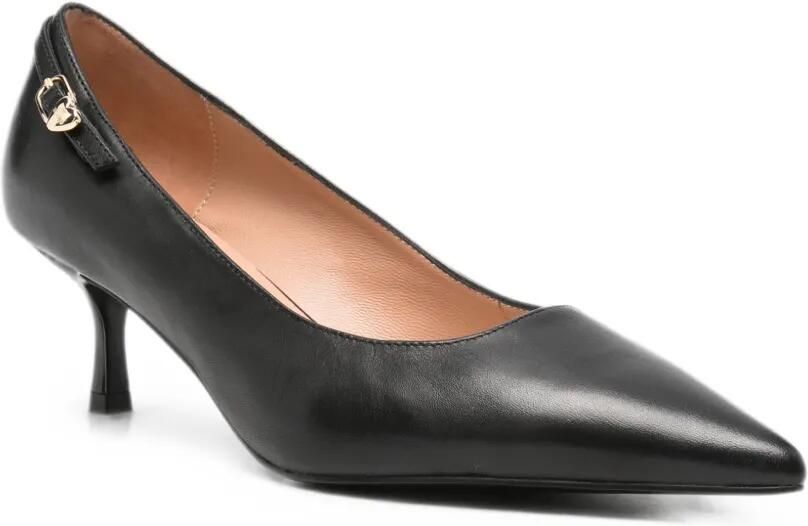 Love Moschino Pumps met puntige neus Zwart - Foto 2