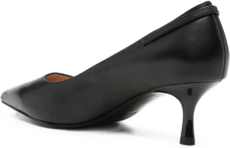 Love Moschino Pumps met puntige neus Zwart - Foto 3