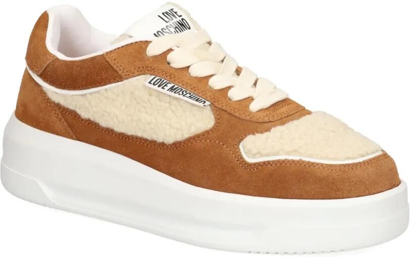 Love Moschino Sneakers Bruin