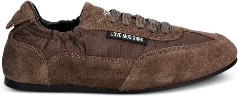 Love Moschino Sneakers Bruin