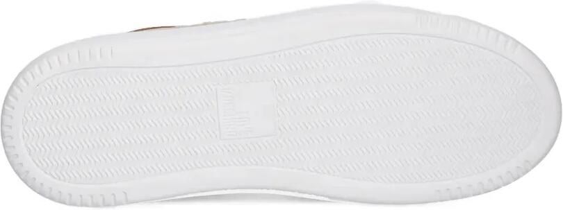 Love Moschino Sneakers met logo Bruin - Foto 5