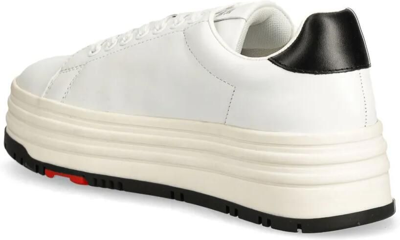 Love Moschino Sneakers met logoprint Wit - Foto 3
