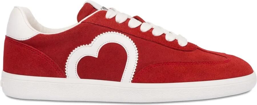Love Moschino Sneakers Rood