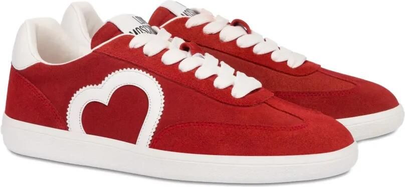 Love Moschino Sneakers Rood - Foto 3