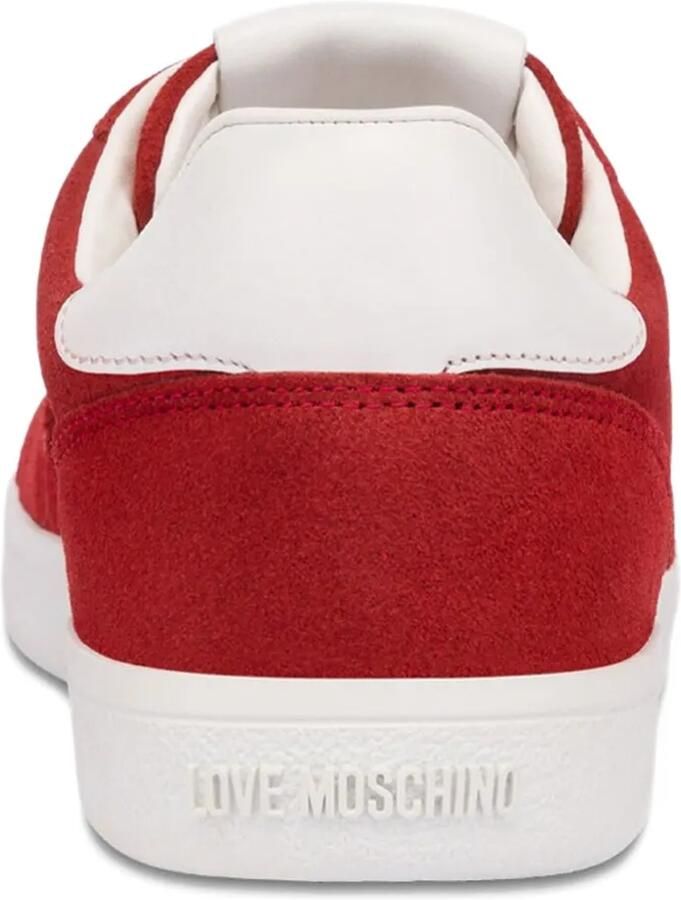 Love Moschino Sneakers Rood - Foto 2
