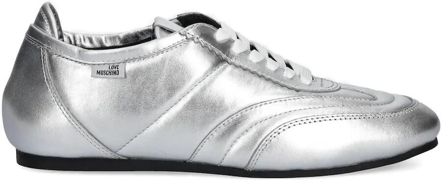 Love Moschino Sneakers Zilver