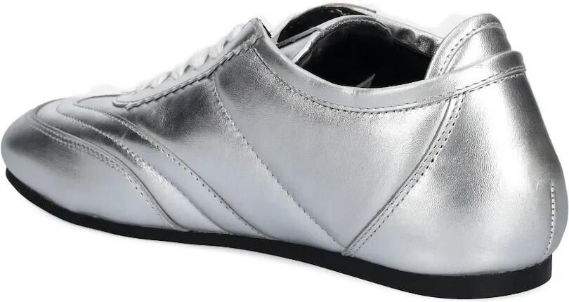 Love Moschino Sneakers Zilver - Foto 2
