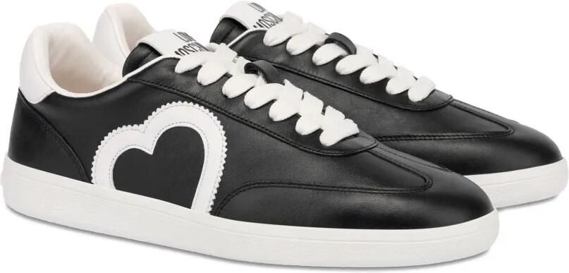 Love Moschino Sneakers Zwart - Foto 3