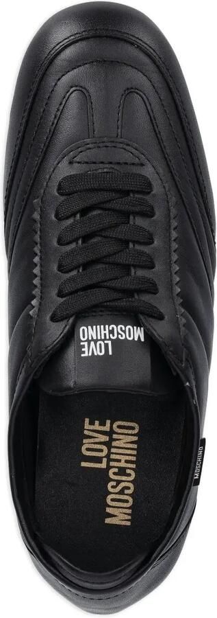 Love Moschino Sneakers Zwart - Foto 3