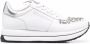Love Moschino Sneakers verfraaid met edelsteen Wit - Thumbnail 1