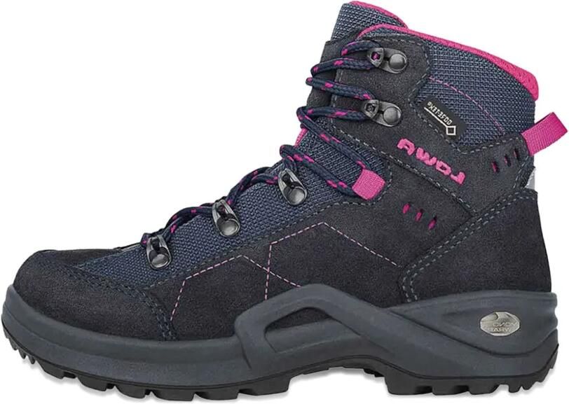 LOWA KIDS Kody III laarzen Blauw