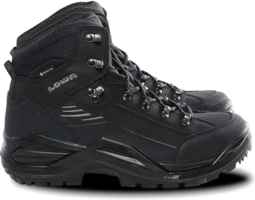 LOWA RENEGADE EVO GTX laarzen Zwart