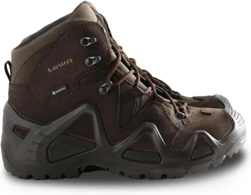 LOWA Zephyr GTX MID TF laarzen Bruin