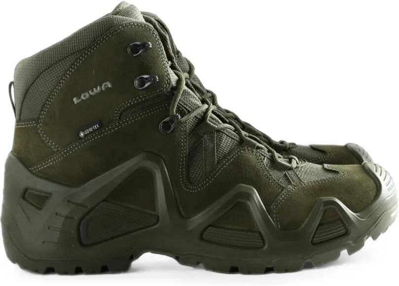 LOWA Zephyr GTX MID TF laarzen Groen