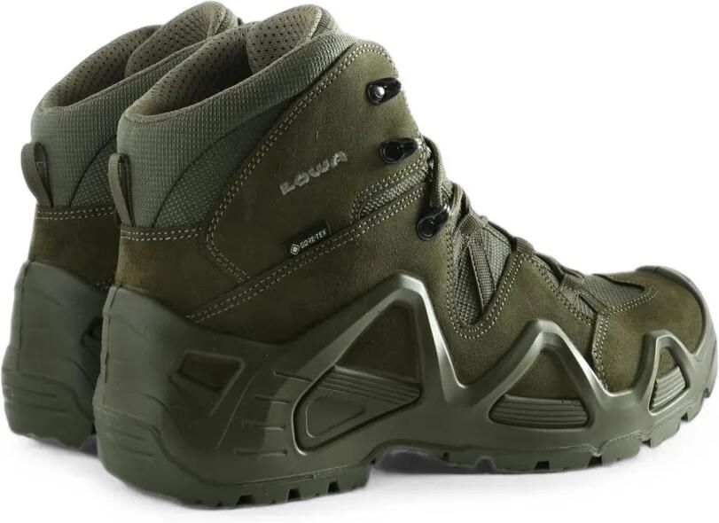 LOWA Zephyr GTX MID TF laarzen Groen - Foto 2