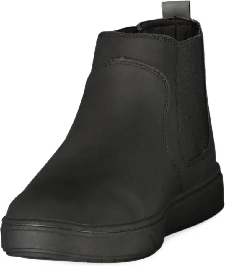 LUMBERJACK elasticated-panel Chelsea boots Zwart - Foto 2