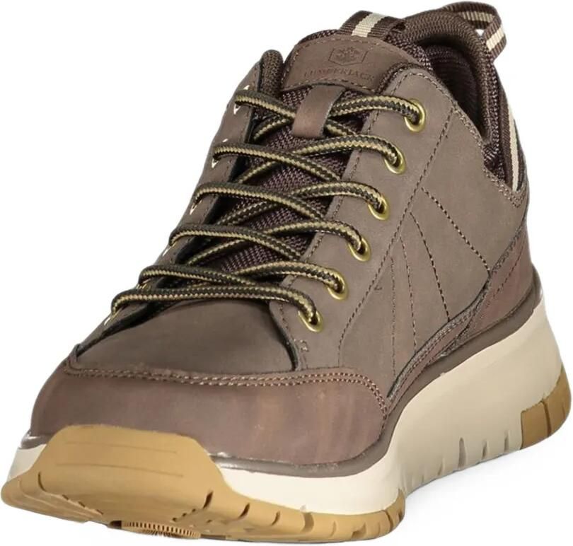 LUMBERJACK Freebound sneakers Bruin - Foto 2