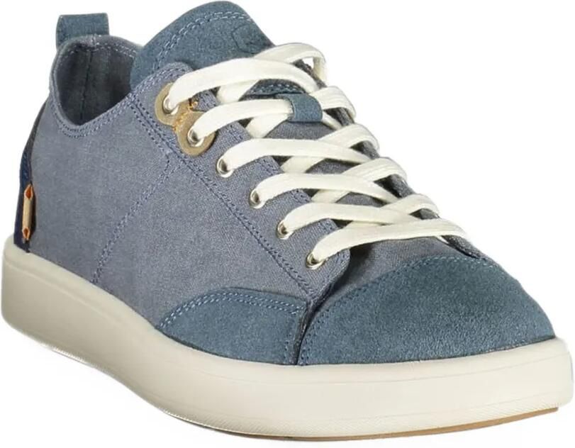 LUMBERJACK Groove panelled sneakers Blauw - Foto 3