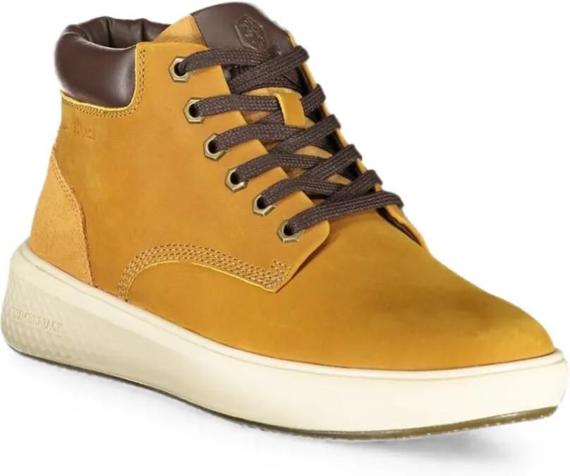 LUMBERJACK High-top sneakers Geel - Foto 3