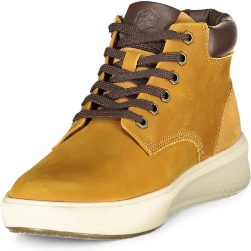 LUMBERJACK High-top sneakers Geel - Foto 2