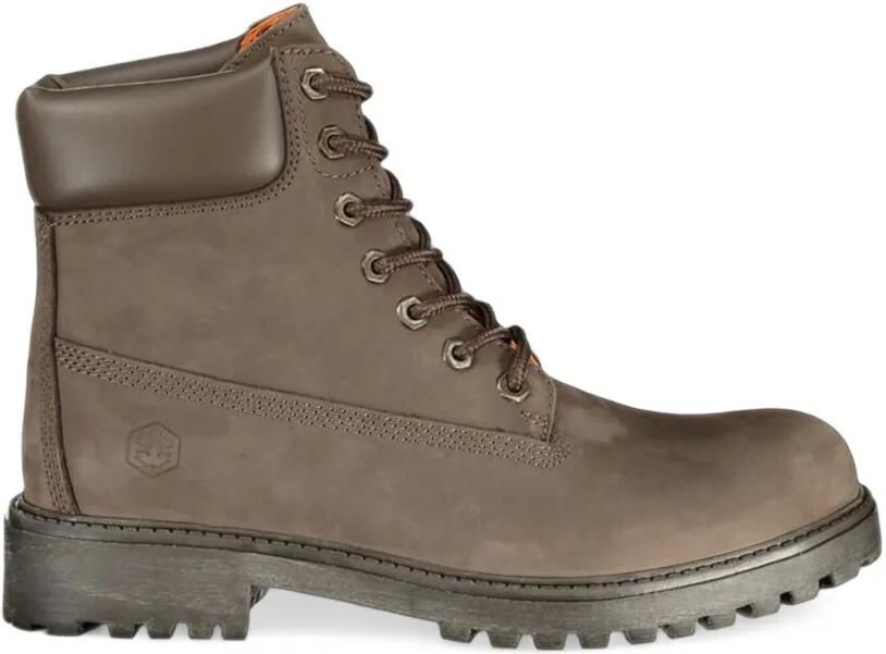 LUMBERJACK lace-up ankle boots Bruin