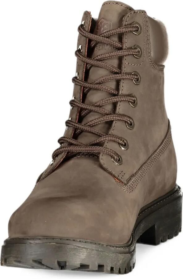 LUMBERJACK lace-up ankle boots Bruin - Foto 3