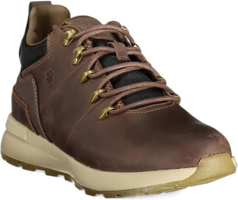 LUMBERJACK lace-up ankle boots Bruin - Foto 3