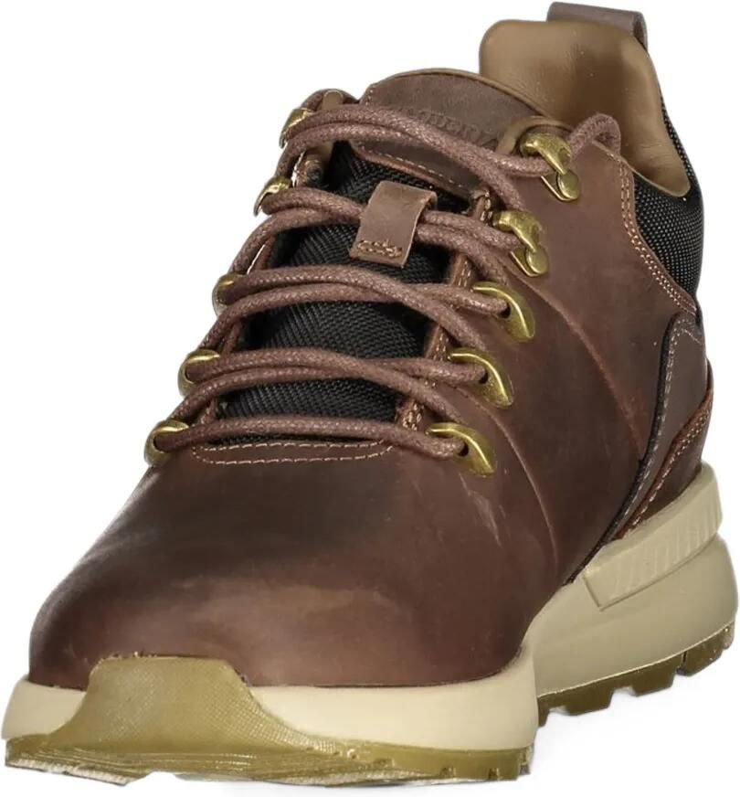 LUMBERJACK lace-up ankle boots Bruin - Foto 2