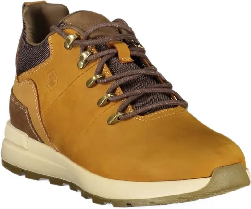LUMBERJACK lace-up ankle boots Bruin - Foto 3