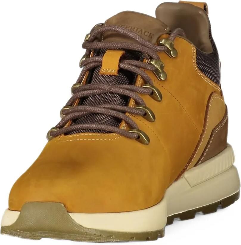 LUMBERJACK lace-up ankle boots Bruin - Foto 2