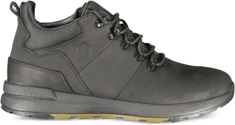 LUMBERJACK Sneakers met vlakken Zwart