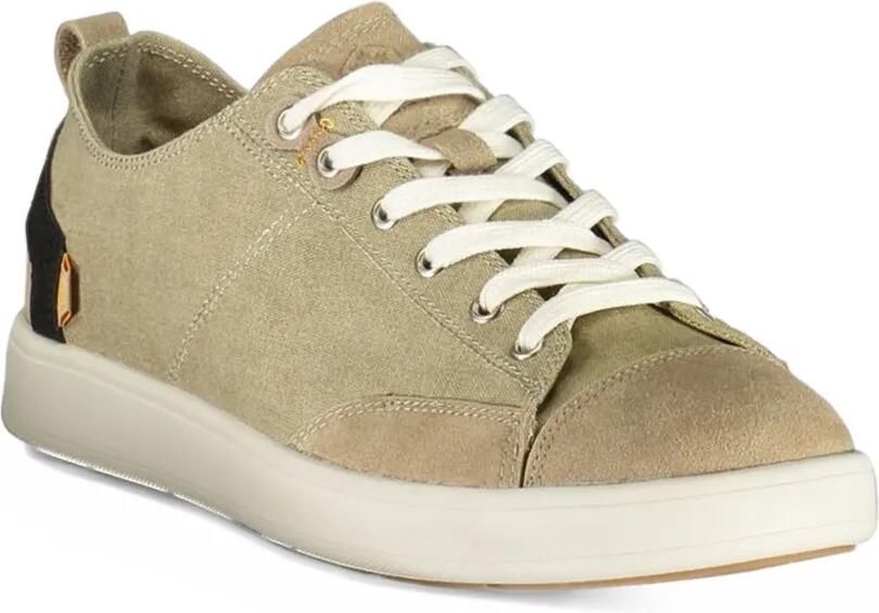 LUMBERJACK lace-up sneakers Beige - Foto 3