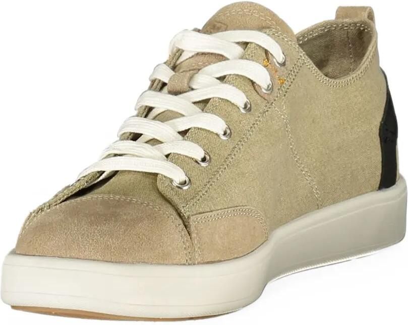 LUMBERJACK lace-up sneakers Beige - Foto 2