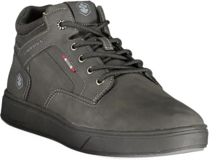LUMBERJACK lace-up sneakers Grijs - Foto 3