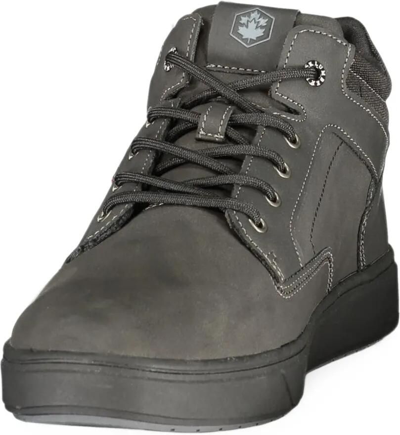 LUMBERJACK lace-up sneakers Grijs - Foto 2