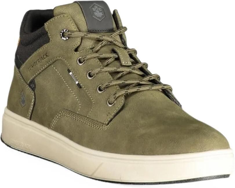 LUMBERJACK Marvin sneakers Groen - Foto 3