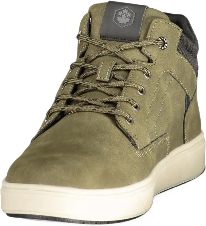 LUMBERJACK Marvin sneakers Groen - Foto 2