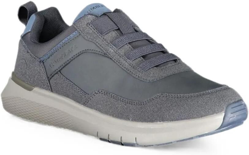 LUMBERJACK NEIL sneakers met vlakken Blauw - Foto 3