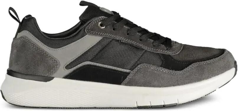 LUMBERJACK Sneakers met vlakken Zwart