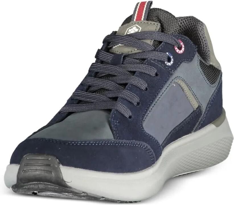 LUMBERJACK Sneakers met vlakken Blauw - Foto 2