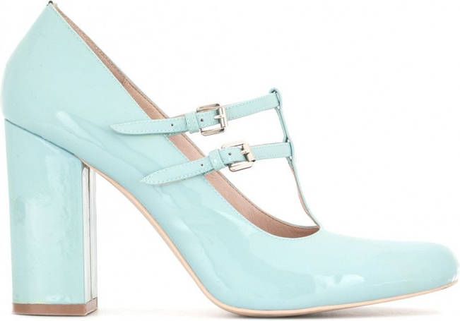 Macgraw Aviary pumps Blauw