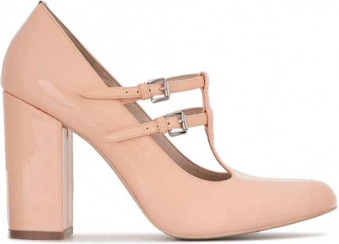 Macgraw Aviary pumps Roze